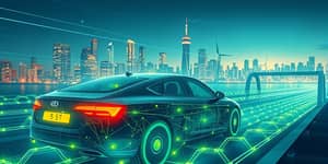 Battery Technology: Powering the Electric Revolution