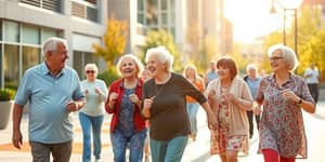 The Silver Tsunami: Investing in an Aging Population