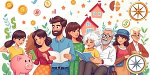 Financial Planning for Every Life Stage