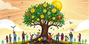 Ignite Your Wealth: Simple Steps to Financial Growth