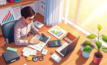 The Beginner's Guide to Building Your First Budget