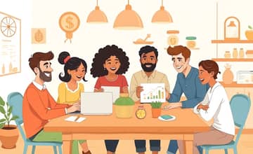 Family Finance: Managing Money as a Household