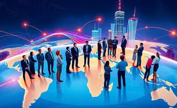 The Global Investor: Expanding Your Horizons Beyond Borders