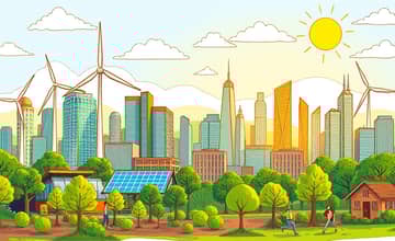 The Future is Green: Investing in Sustainable Growth