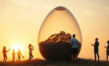 The Art of Saving: Growing Your Nest Egg