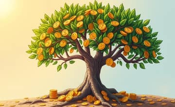 The Dividend Difference: Growing Your Wealth One Payout at a Time