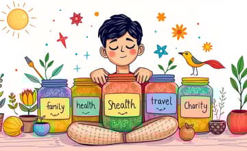 Smart Spending: Values-Based Budgeting