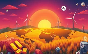 Commodity Corner: Investing in Raw Materials