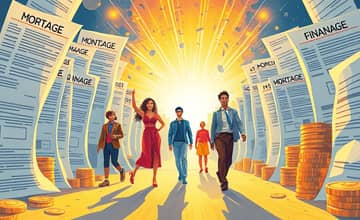 Navigating Loans: From Mortgages to Personal Debt