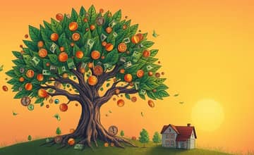 Financial Freedom Formula: Beyond the Paycheck