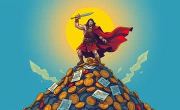 Wealth Warrior: Conquering Financial Challenges