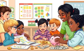 Kids and Cash: Financial Literacy for the Next Generation