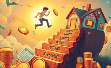 From Debt to Dream: Your Financial Transformation