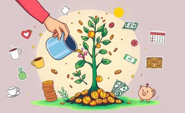 Financial Habits: Small Changes, Big Impact