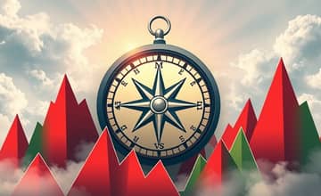 Navigating Volatility: A Market Compass
