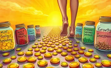 The Barefoot Investor: Simple Steps to Wealth