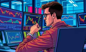 Short-Term Swings: Capitalizing on Market Movements