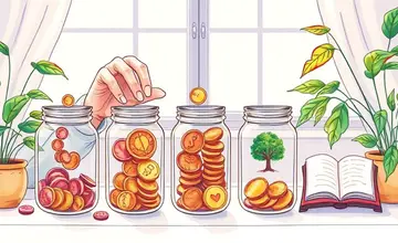 Mindful Money: Aligning Spending with Values