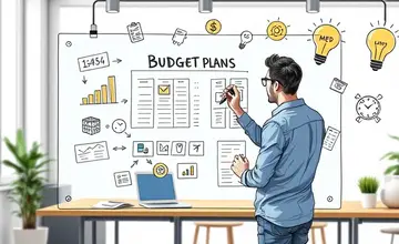 The Lean Startup Budget: Funding Your Entrepreneurial Vision