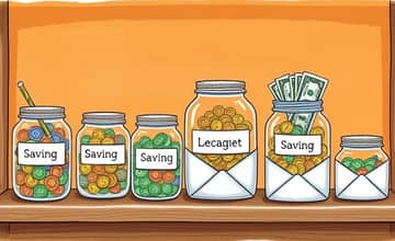The Power of a Sinking Fund: Saving for Specific Goals
