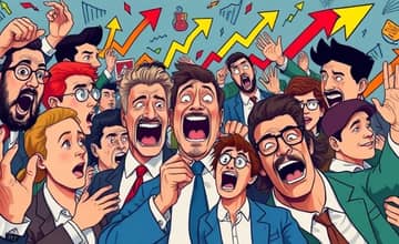 Market Sentiment: How Crowd Psychology Influences Prices