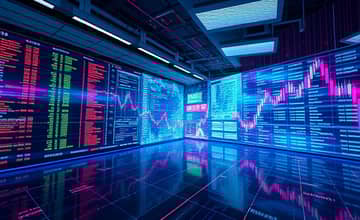 Data-Driven Decisions: Algorithmic Approaches to Investing