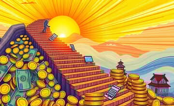 Your First Million: A Step-by-Step Guide