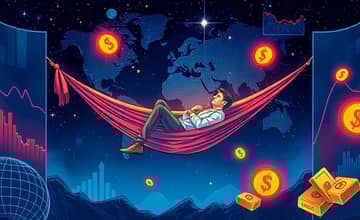 The 'Sleep Soundly' Portfolio: Low-Stress Wealth Building