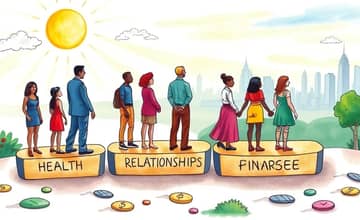 Beyond the Budget: Holistic Financial Well-being