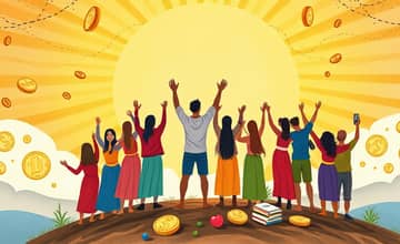 The Abundance Agenda: Shifting Your Financial Paradigm