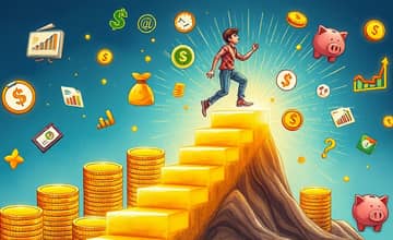 Money Mastery: From Novice to Financial Guru