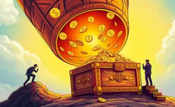 The Financial Freedom Funnel: Accelerating Your Independence