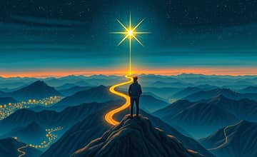 Your Financial North Star: Guiding Principles for Prosperity