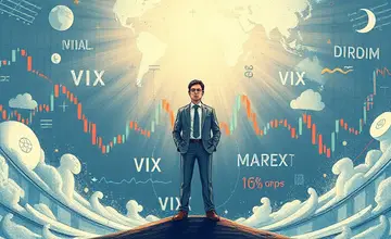 The Prudent Investor: Navigating Market Swings