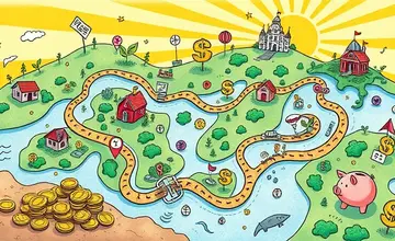 The Money Map: Charting Your Course to Wealth