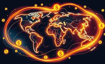 Exchange Rate Dynamics: Currency Market Forces