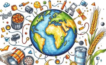 Commodity Supercycles: Long-Term Trends in Raw Materials