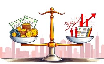 Debt vs. Equity: Weighing Financing Options