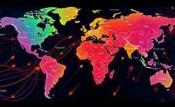 Capital Flows: Global Investment Movements