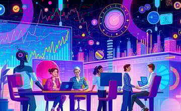 Forecasting Frameworks: Methods for Market Prediction