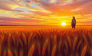 Agricultural Futures: Food Security and Price Volatility