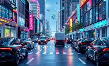 Auto Industry Accelerations: Innovation & Investment