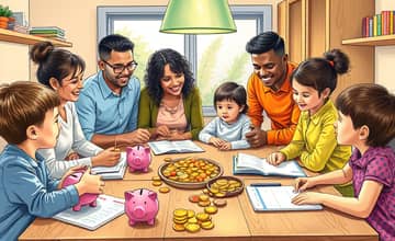 Teaching Kids About Money: A Lifelong Skill