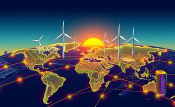 Energy Markets: Powering the Global Economy