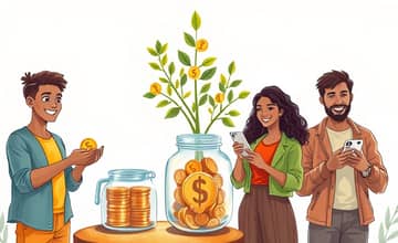 Saving Smart: Habits That Build Riches