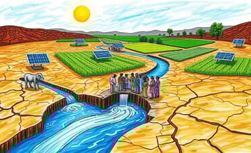 Water Scarcity: Investing in a Vital Resource