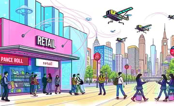 E-commerce Evolution: Retail's Digital Transformation