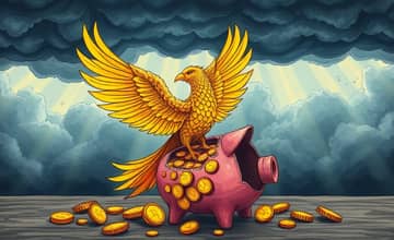 Financial Resilience: Bouncing Back from Setbacks