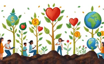 Investing for Impact: Aligning Your Money with Your Values