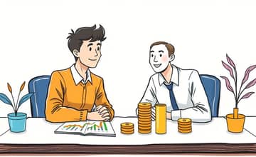 The Financial Mentor: Learning from Experts for Your Growth